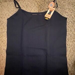 Shapermint Black Camisole Top Size 4X